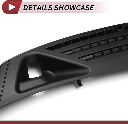 1 Pair Windshield Wiper Cowl Cover for Ford F-150 2004-2008 Windshield Cowl Replacement in Saudi Arabia