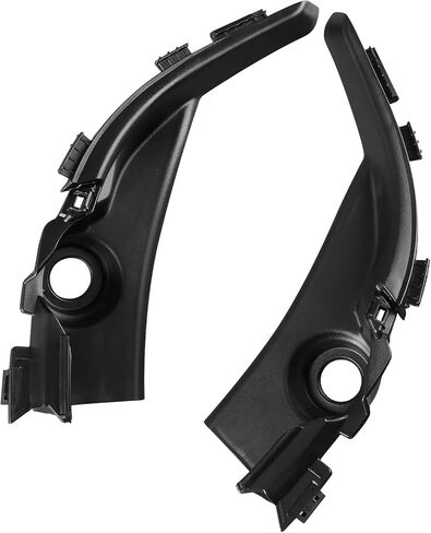 COOL STAR 2PCS Windshield Wiper Cowl Cover Extension Trim Left and Right Compatible with Honda Civic 2012-2015 Replaces 74220-TR0-A00 74210-TR0-A00 Windshield Cowl Wiper Cover Panel Trim in Saudi Arabia