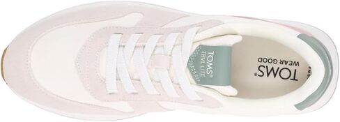 TOMS Women's Trvl Lite Retro Lace-Up Sneakers in Saudi Arabia