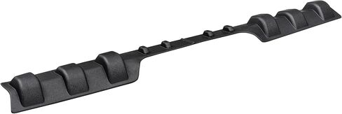 Dermon Rear Roof Spoiler for 2022-2025 Ford Maverick Rear Roof Protector Window Top Spoiler Roof Guard Shield Roof Mat TPE Black in Kuwait