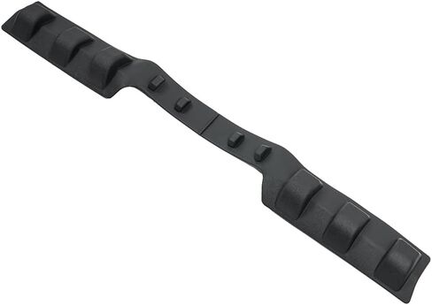 Dermon Rear Roof Spoiler for 2022-2025 Ford Maverick Rear Roof Protector Window Top Spoiler Roof Guard Shield Roof Mat TPE Black in Kuwait