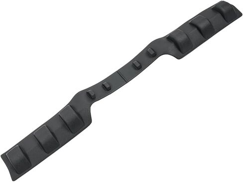 Dermon Rear Roof Spoiler for 2022-2025 Ford Maverick Rear Roof Protector Window Top Spoiler Roof Guard Shield Roof Mat TPE Black in Kuwait