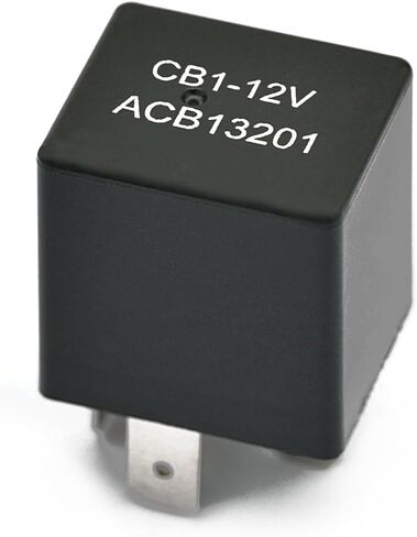 1 حزم CB1-12V ACB13201 التتابع، 12V 40A 5 دبابيس، مرحل السيارة in Saudi Arabia