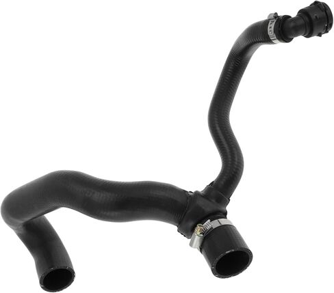 Radiator Hose Heater Hose Radiator Outlet Hose Pipe for BMW F22 F23 F30 F32 F33 F34 F36 335i GT XDrive No.11537594319 Rubber Coolant Pipe Black 1 Pc in Saudi Arabia