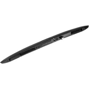 51137170676 Touring Boot Trunk Lid Rear Handle Grip with Key Button Compatible with BMW X5 E53 2001-2006 Boot Trunk Lid Rear Handle Grip(Silver) in Saudi Arabia