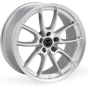 CS5-911550-CP CS5-19 x 11 in. - 5 x 114.3-50mm Offset - Chrome Powder in Saudi Arabia