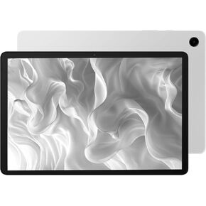 SAMSUNG Galaxy Tab A9+ (SM-X210), 128GB 8GB RAM, WiFi Only, 11" Display, International Version (Wall Charger Bundle)- (Silver) in Kuwait