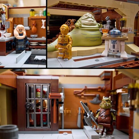 Lego Star Wars Boarding The Tantive IV Set 75387 in Saudi Arabia