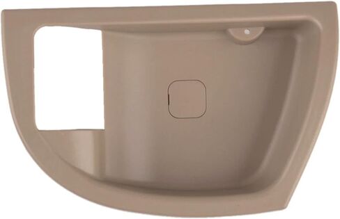 Left Inside Door Handel Bezel for Hyundai Santa Fe 2007-2012 Replace 82611-2B000 826112B000 in Saudi Arabia