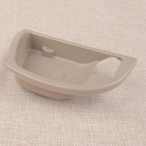 Left Inside Door Handel Bezel for Hyundai Santa Fe 2007-2012 Replace 82611-2B000 826112B000 in Saudi Arabia
