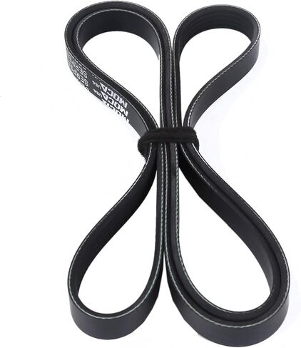 MOCA 5PK1745 EPDM Serpentine Belt fits 2013 for Cadillac ATS 2.0L 2.5L, 2016-2017 for Chevrolet Malibu 1.5L 1.8L 2.0L in Saudi Arabia