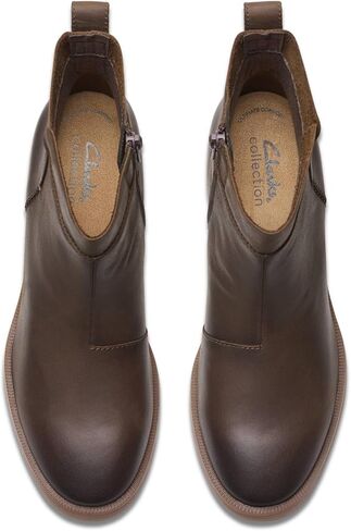 Clarks Women's Lileigh Charm Ankle Boot in Saudi Arabia