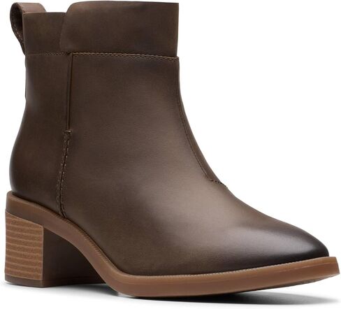 Clarks Women's Lileigh Charm Ankle Boot in Saudi Arabia