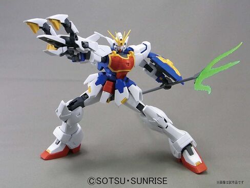 Bandai Hobby - Gundam Wing: Endless Waltz - Shenlong Gundam (EW) MG 1/100 Model Kit in Saudi Arabia