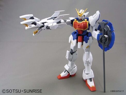 Bandai Hobby - Gundam Wing: Endless Waltz - Shenlong Gundam (EW) MG 1/100 Model Kit in Saudi Arabia