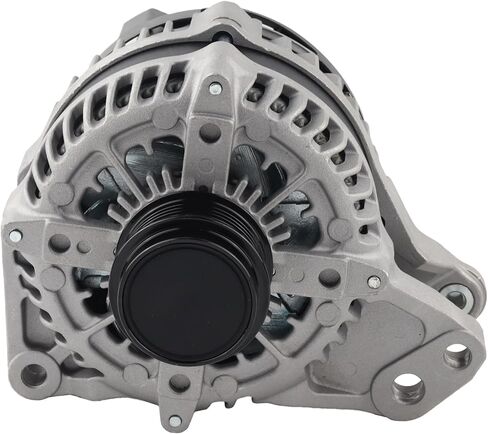 Alternator 170A 12V 6-Groove Pulley Compatible with 2017-2020 GMC Acadia,2019-2022 Chevy Blazer,2017-2020 Cadillac XT5 2020 XT6,3.6L,Replace 104211-0261 in Saudi Arabia