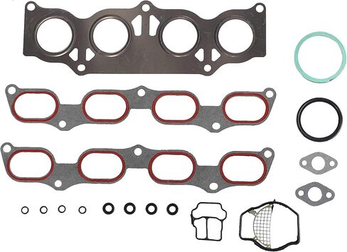 DNJ HGS932 MLS Cylinder Head Gasket Set for 2007-2015 Lexus, Pontiac, Scion, Toyota Camry, Corolla, Highlander 2.4L L4 16V DOHC 2362cc in Saudi Arabia