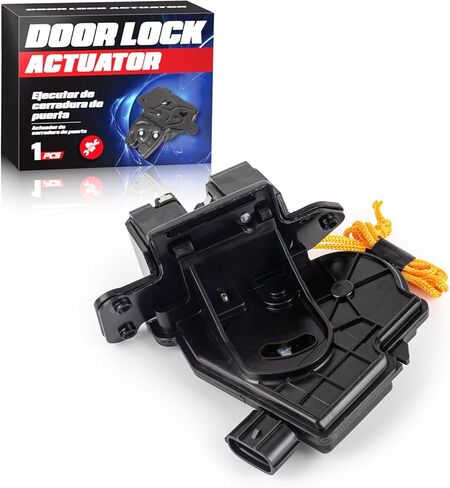 ENA Power Door Lock Latch Actuator Assembly Rear Trunk Lid Compatible with Toyota Highlander Prius V RAV4 Scion iQ xB xD 2008-2018 Replacement for 6935028150 6935028151 DLA1447 TY0818384 SM2070 in Saudi Arabia