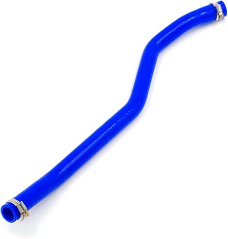 For 2006-2023 Yamaha Raptor 700 700R YFM700 YFM700R Silicone Radiator Hose Kit With Clamps Cooling Coolant Pipe Tube Hoses 2007 2008 2009 in Saudi Arabia