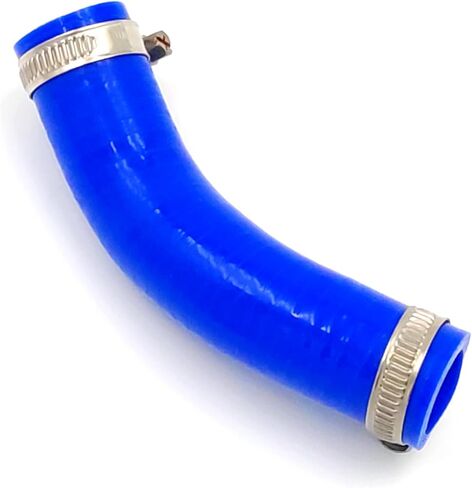 For 2006-2023 Yamaha Raptor 700 700R YFM700 YFM700R Silicone Radiator Hose Kit With Clamps Cooling Coolant Pipe Tube Hoses 2007 2008 2009 in Saudi Arabia