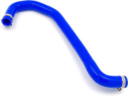 For 2006-2023 Yamaha Raptor 700 700R YFM700 YFM700R Silicone Radiator Hose Kit With Clamps Cooling Coolant Pipe Tube Hoses 2007 2008 2009 in Saudi Arabia