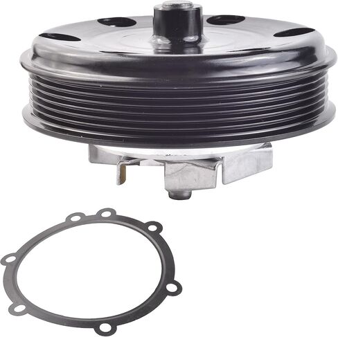 AW6738 Professional Water Pump with Gasket Compatible with 2015-2020 Cadillac Escalade Chevrolet Tahoe GMC Yukon XL V6 4.3L V8 5.3L 6.0L 6.2L in Saudi Arabia