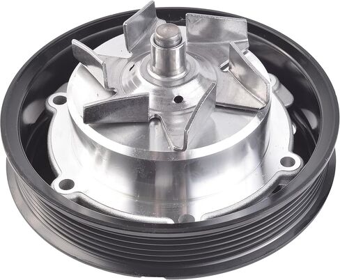 AW6738 Professional Water Pump with Gasket Compatible with 2015-2020 Cadillac Escalade Chevrolet Tahoe GMC Yukon XL V6 4.3L V8 5.3L 6.0L 6.2L in Saudi Arabia