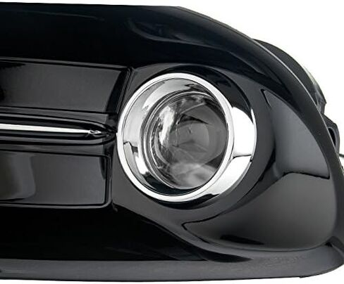 AKKON - For 13-16 Dodge Dart Bumper Projector Fog Lights Lamps w/Switch + Wiring + Bulbs (Left & Right) Set in Kuwait