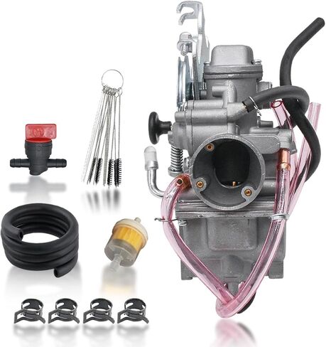 TTR230 Carburetor Fit for Yamaha TTR-230 TTR 230 2005 2006 2007 2008 2009 Carb Replace for 1C6-14301-00-00 in Saudi Arabia