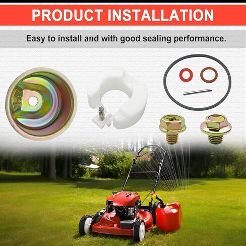 Carburetor Kit Needle Bowl Float Gasket Seal Pin Compatible with Honda GX120 GX160 GXV140 GXV160 GX200 GXV120 Start Electric Generators/Water pump/Lawnmowers/ATV/Outboard Motors etc in Saudi Arabia