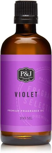 P&J Trading - Apricot Scented Oil 100ml - Fragrance Oil for Candle Making, Soap Making, Diffuser Oil in Saudi Arabia