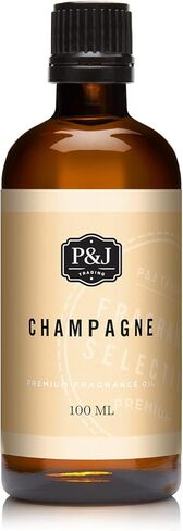 P&J Trading - Apricot Scented Oil 100ml - Fragrance Oil for Candle Making, Soap Making, Diffuser Oil in Saudi Arabia