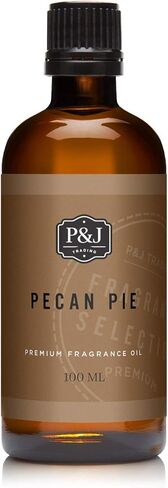 P&J Trading - Apricot Scented Oil 100ml - Fragrance Oil for Candle Making, Soap Making, Diffuser Oil in Saudi Arabia