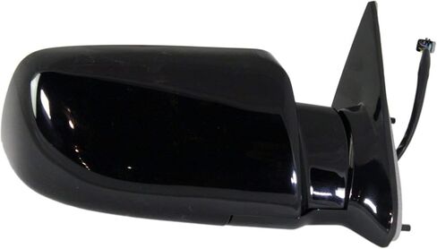 مجموعة مرايا جانبية Garage-Pro لسيارة شيفروليه C1500 1988-1998، C2500 1988-2000، C3500، K1500 للسائق والراكب، قابلة للطي يدويًا in Saudi Arabia