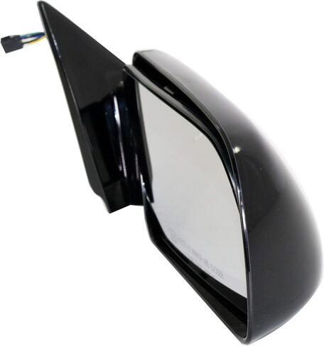 مجموعة مرايا جانبية Garage-Pro لسيارة شيفروليه C1500 1988-1998، C2500 1988-2000، C3500، K1500 للسائق والراكب، قابلة للطي يدويًا in Saudi Arabia
