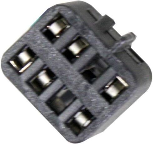 مجموعة مرايا جانبية Garage-Pro لسيارة شيفروليه C1500 1988-1998، C2500 1988-2000، C3500، K1500 للسائق والراكب، قابلة للطي يدويًا in Saudi Arabia
