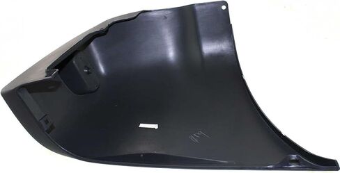 مجموعة نهاية ممتص الصدمات Garage-Pro لسيارة Toyota RAV4 2001-2005 الخلفية، جانب السائق والراكب، للموديلات التي لا تحتوي على مشاعل حاجزة، معدة، بلاستيك، ملحقات السيارة in Saudi Arabia