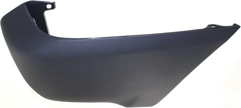 مجموعة نهاية ممتص الصدمات Garage-Pro لسيارة Toyota RAV4 2001-2005 الخلفية، جانب السائق والراكب، للموديلات التي لا تحتوي على مشاعل حاجزة، معدة، بلاستيك، ملحقات السيارة in Saudi Arabia