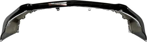 MBI AUTO - Chrome, Steel Front Bumper Face Bar Compatible with 2015-2019 Chevy Silverado 2500 & 3500 w/Fog 15-19, GM1002849 in Saudi Arabia