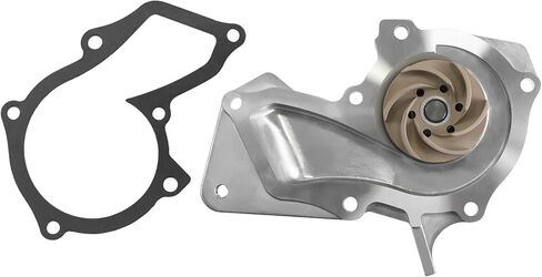 مجموعة حزام التوقيت مع مضخة مياه BE8Z-6K254-A متوافقة مع Ford Escape 2013-2016 Fiesta 2011-2019 Fusion 2013-2014 Transit Connect 2014-2016 1.6L L4 استبدال BE8Z-6268-C BE8Z-6K254-A in Saudi Arabia