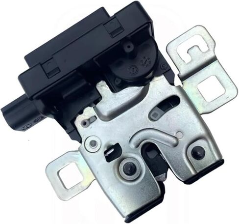 مفتاح غطاء التمهيد الخلفي لميني كوبر لـ R50 لـ R53 2002-2006 لـ R56 2007-2013 مزلاج الباب الخلفي المحرك غطاء السيارة قفل الباب الجذع 51242754528 in Saudi Arabia