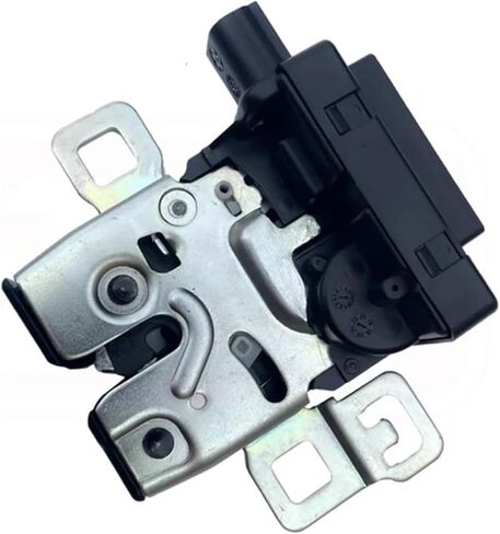 مفتاح غطاء التمهيد الخلفي لميني كوبر لـ R50 لـ R53 2002-2006 لـ R56 2007-2013 مزلاج الباب الخلفي المحرك غطاء السيارة قفل الباب الجذع 51242754528 in Saudi Arabia