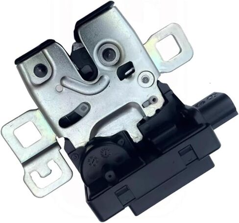 مفتاح غطاء التمهيد الخلفي لميني كوبر لـ R50 لـ R53 2002-2006 لـ R56 2007-2013 مزلاج الباب الخلفي المحرك غطاء السيارة قفل الباب الجذع 51242754528 in Saudi Arabia