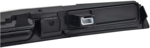 Touring Boot Trunk Lid Rear Handle with Key Button Compatible with BMW E83 X3 2004-2010 Car Tailgate Switch Assembly Accessories 51133403611 in Saudi Arabia