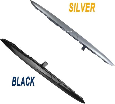 Boot Trunk Lid Handle Grip with Key Button 51137170676 51137054941 Compatible with BMW X5 E53 2000-2006 Touring Rear Hatch Lid Handle Grip(Black) in Saudi Arabia