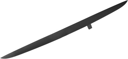 51137170676 Touring Boot Trunk Lid Rear Handle Grip with Key Button Compatible with BMW X5 E53 2001-2006 Boot Trunk Lid Rear Handle Grip(Silver) in Saudi Arabia