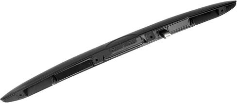 51137170676 Touring Boot Trunk Lid Rear Handle Grip with Key Button Compatible with BMW X5 E53 2001-2006 Boot Trunk Lid Rear Handle Grip(Black) in Saudi Arabia