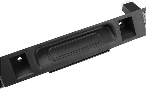 51137170676 Touring Boot Trunk Lid Rear Handle Grip with Key Button Compatible with BMW X5 E53 2001-2006 Boot Trunk Lid Rear Handle Grip(Black) in Saudi Arabia