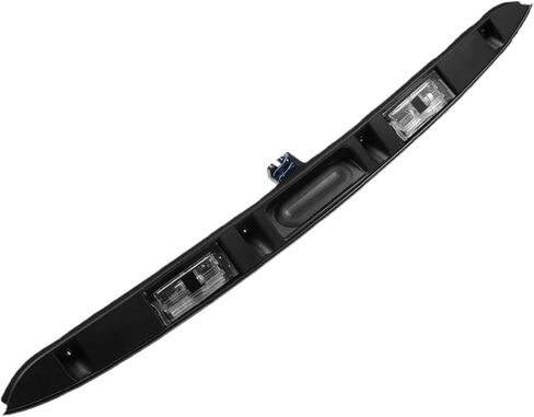 مقبض غطاء صندوق السيارة بمفتاح الباب الخلفي مع زر مفتاح متوافق مع BMW E46 316i 320i 323i 325i 328i 330i 1998-2005 51137171699 1998-2005 in Saudi Arabia
