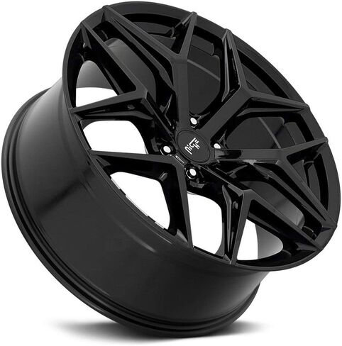 NICHE M23122959430 M231 VICE SUV 22X9.5 6X120 GL-BLK 30MM in Saudi Arabia